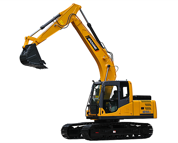 寶鼎BD150履帶挖掘機(jī) 寶鼎BD150履帶挖掘機(jī)